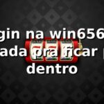 Login na win656: A jogada pra ficar por dentro 🚀 Login na win656: A jogada pra ficar por dentro 🚀